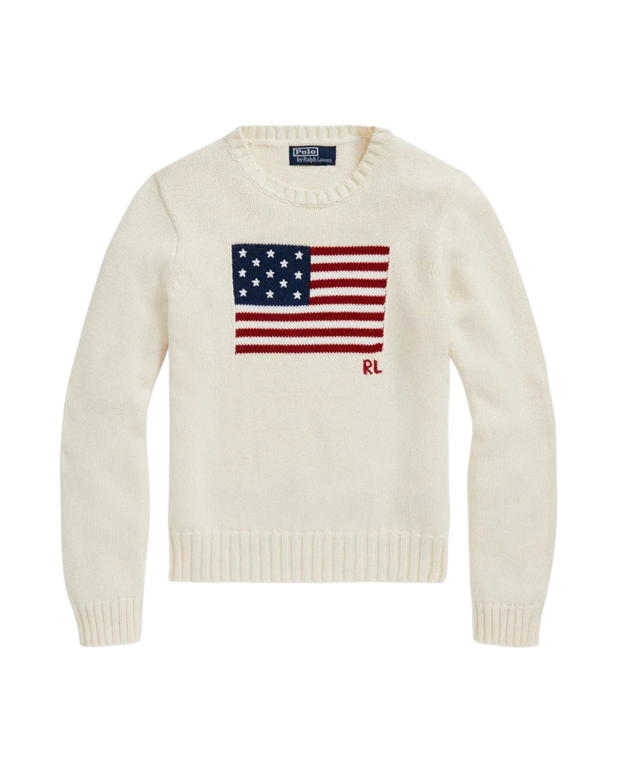Ralph Lauren USA Sweater