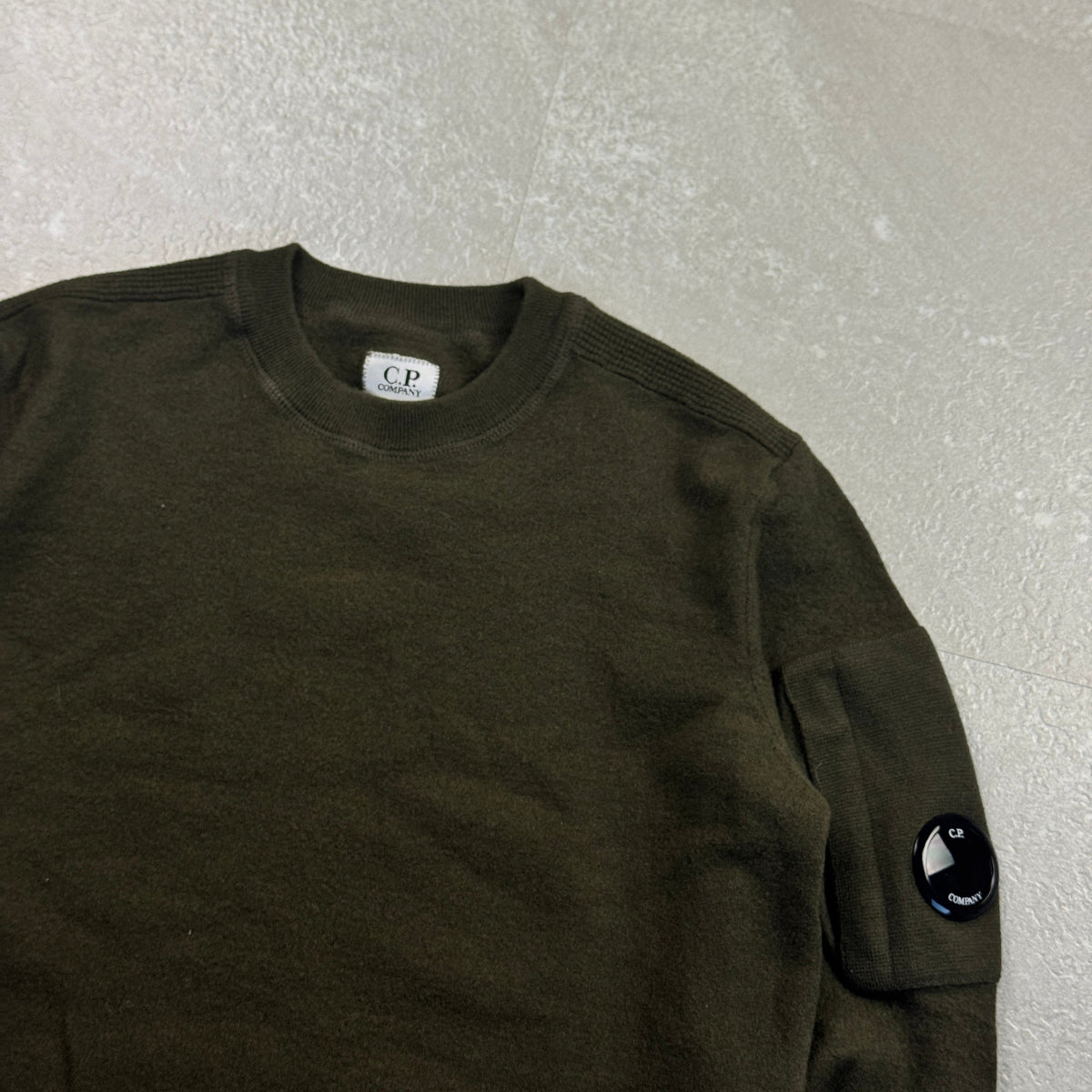 C.P Company Sweater (XS)