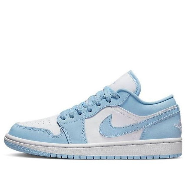 Air Jordan 1 Low 'Ice Blue' – DC0774-141