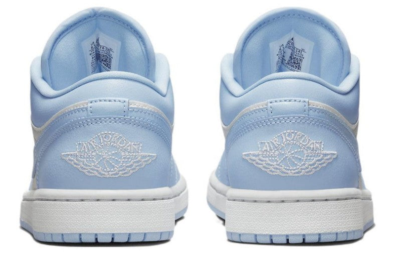 Air Jordan 1 Low 'Ice Blue' – DC0774-141