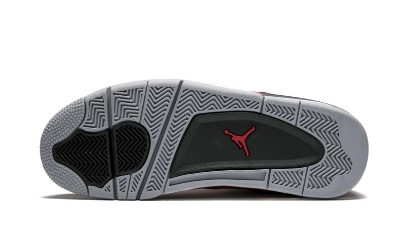 Air Jordan 4 Retro 'Toro Bravo' Men's & Women's Sneakers