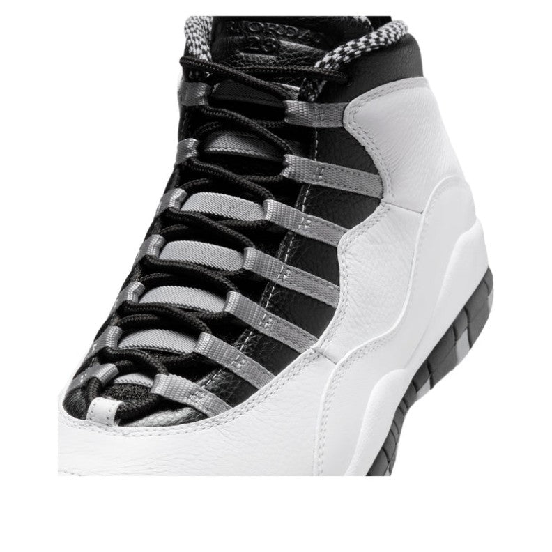 Air Jordan 10 OG 'Steel Grey' – HJ6779-104