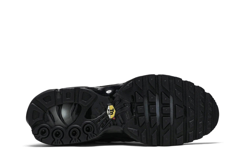 Nike Air Max Plus 'Triple Black' Men's & Women's Sneakers