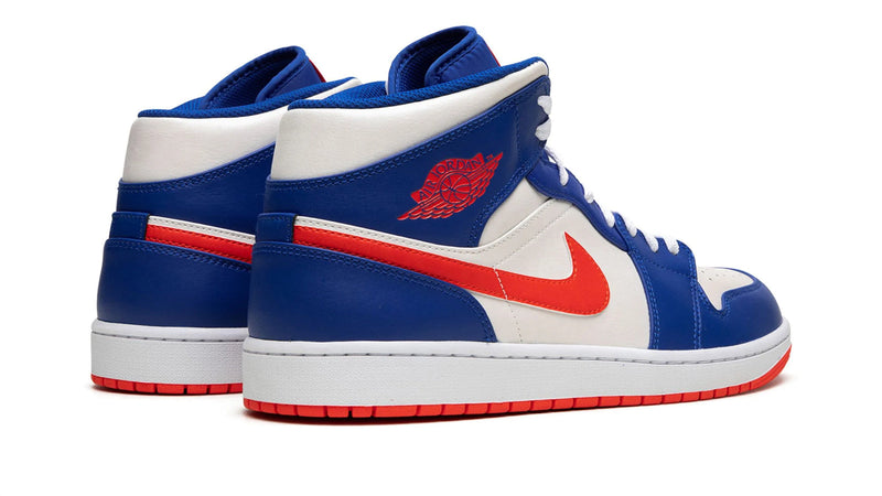 Nike Air Jordan 1 Mid 'Knicks'