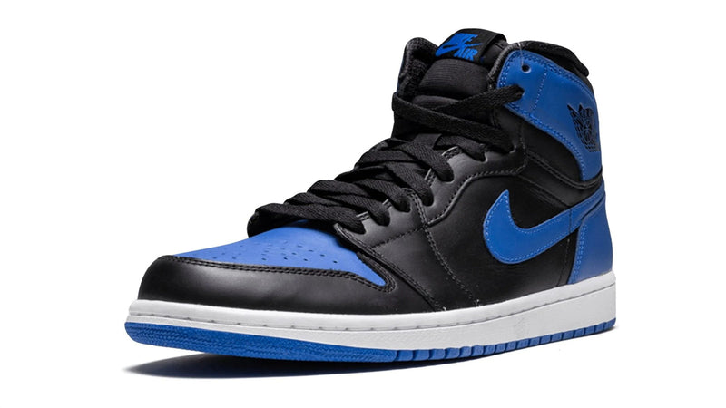 Air Jordan 1 Retro High OG 'Royal' (2013) – Black & Royal Blue AJ1 High | One of the Most Beloved Original AJ1 Colorways Ever Made