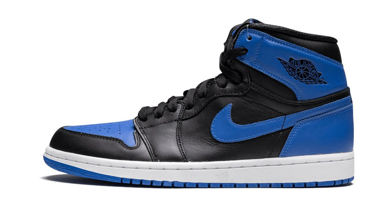 Air Jordan 1 Retro High OG 'Royal' (2013) – Black & Royal Blue AJ1 High | One of the Most Beloved Original AJ1 Colorways Ever Made