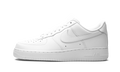 Nike Air Force 1 Low '07 'White on White' – CW2288-111 | The Original All-White AF1 Low That Started Everything in 1982