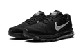 Nike Air Max 2017 'Anthracite' – 849559-001 | Full-Length Max Air Cushioning in a Stealthy All-Grey Running Profile