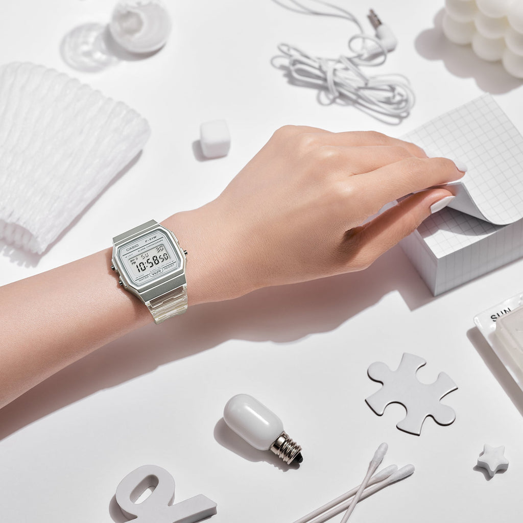 CASIO TIMELESS COLLECTION F-91WS-7EF