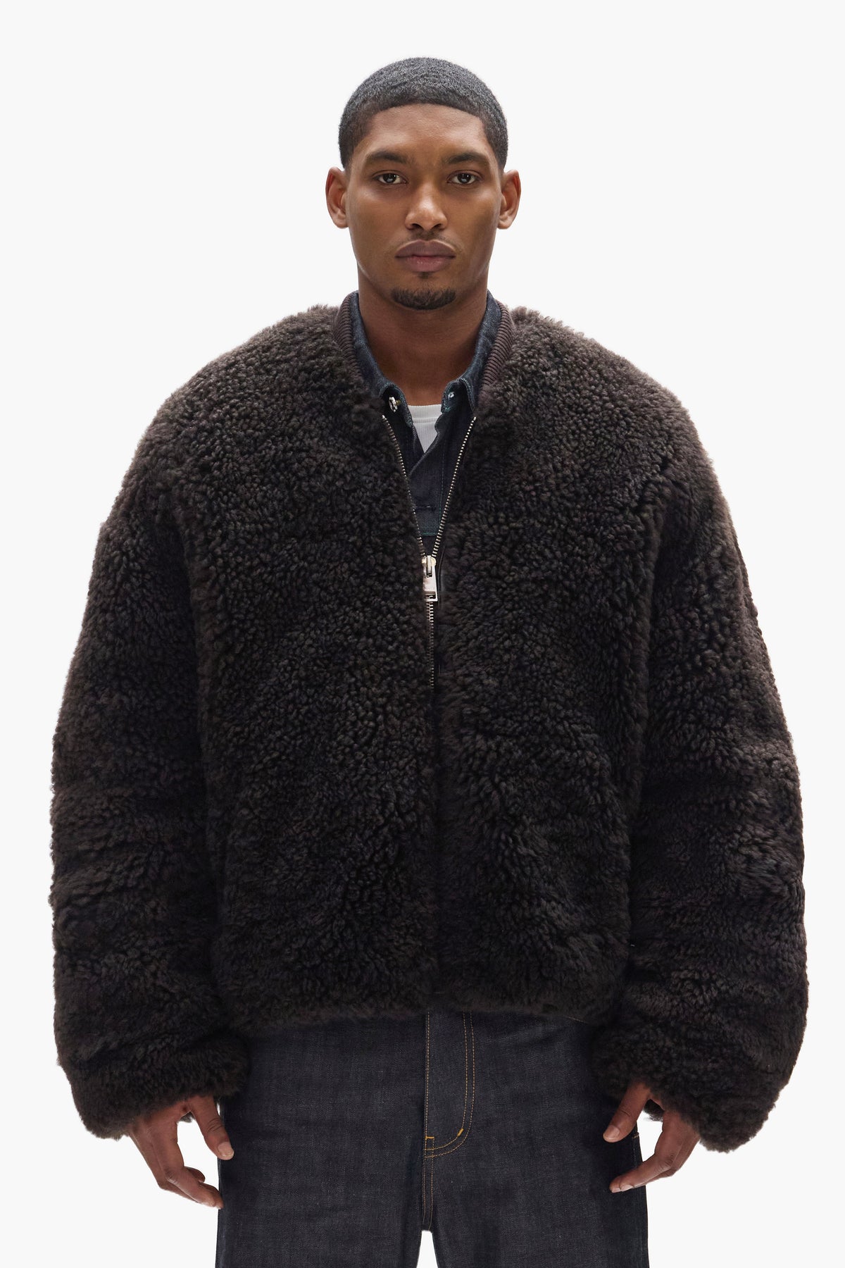 Shearling Jacket