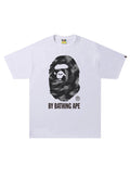 Bape Stroke T-Shirt White/Black