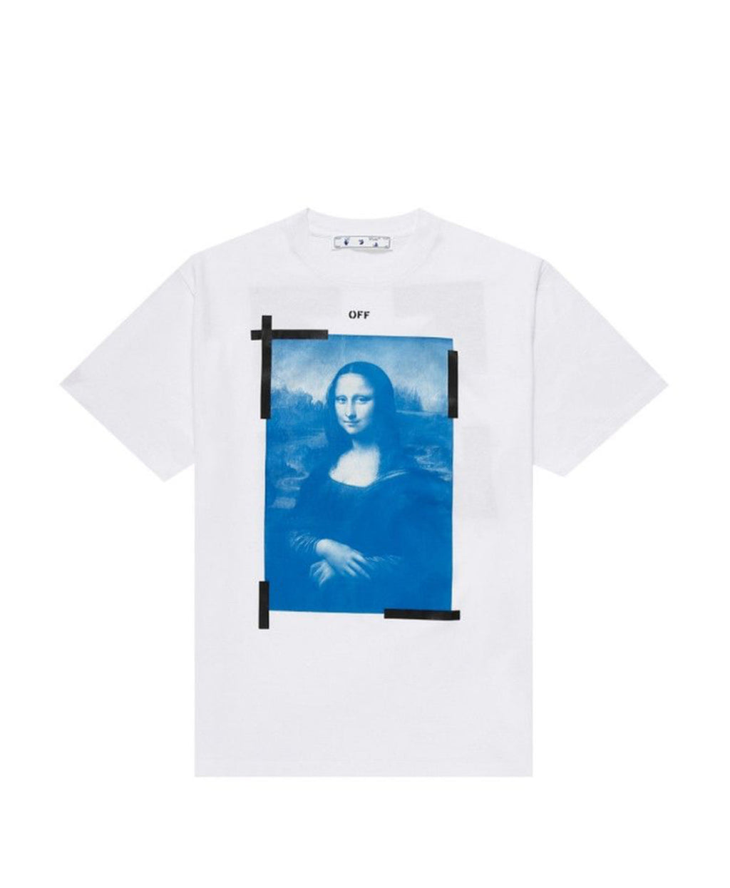 Off-White Monalissa T-Shirt White