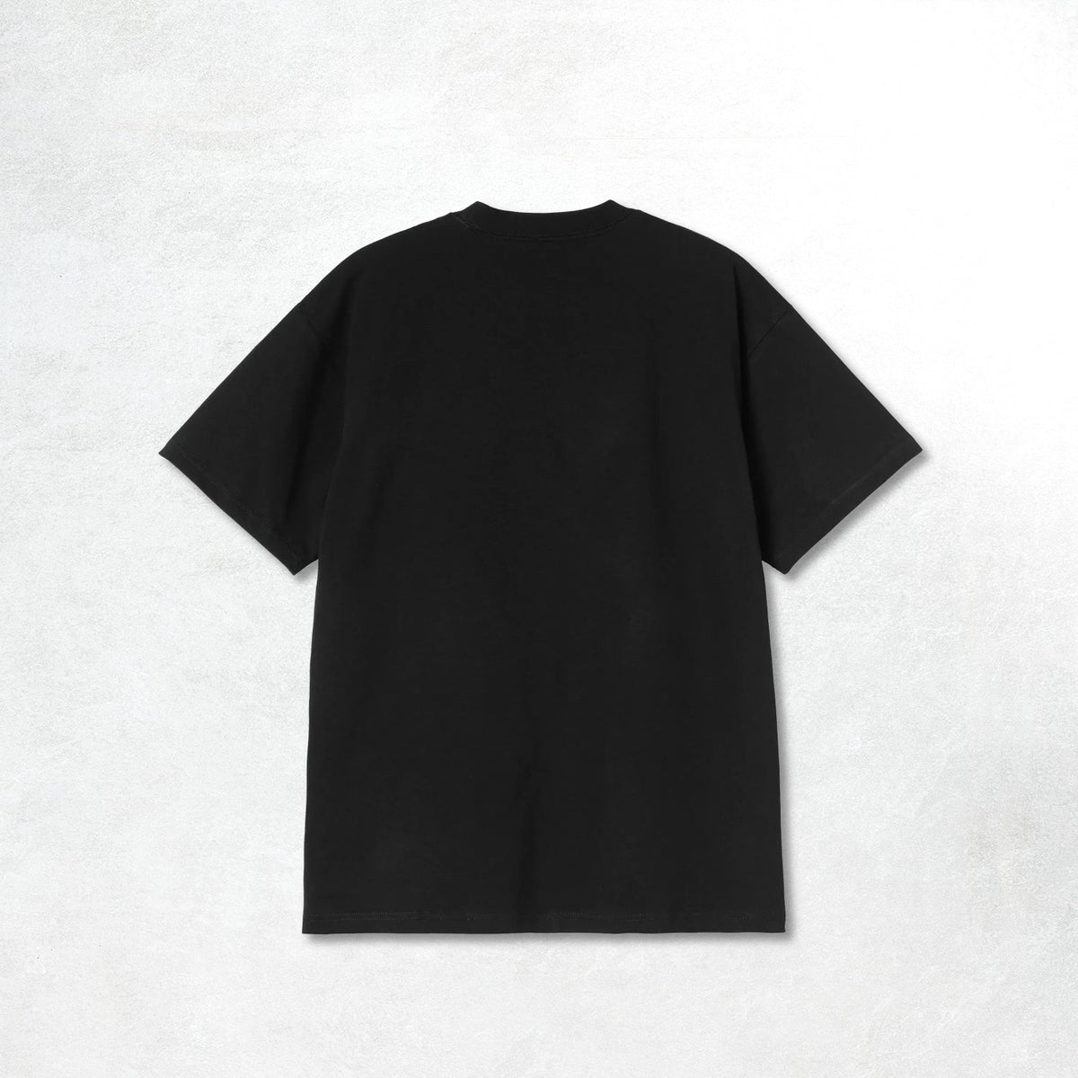 Carhartt WIP S/S Spoiled T-Shirt: Black