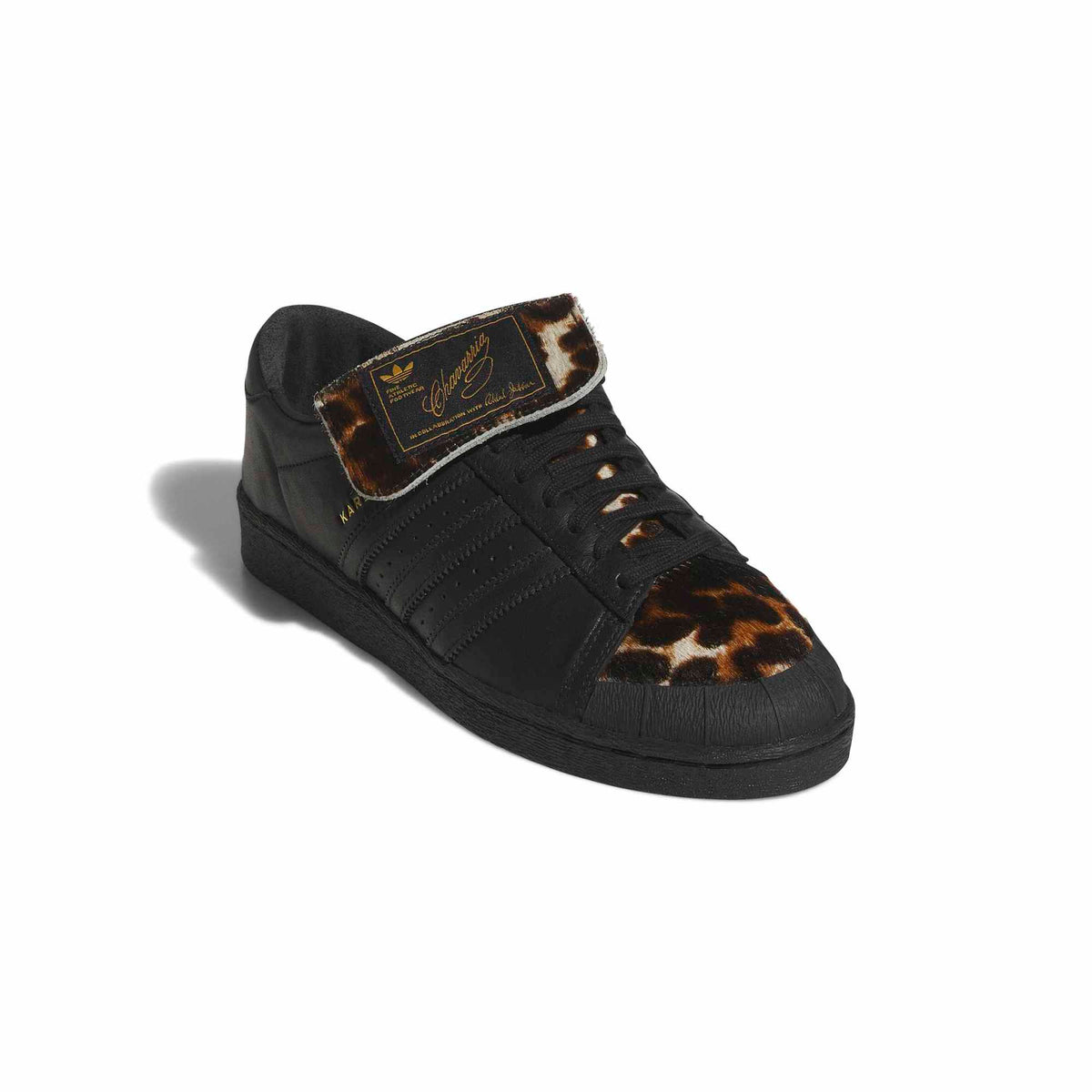 Adidas x Willy Chavarria Jabbar Low Shoes