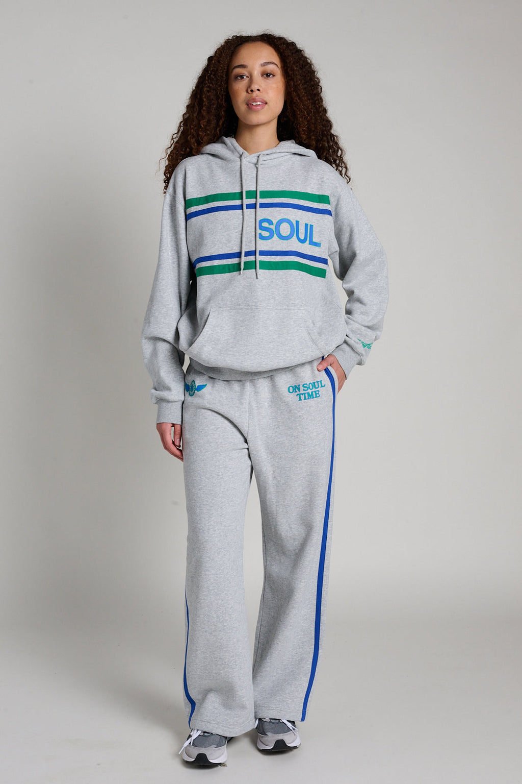 On Soul Time Classic Hoodie
