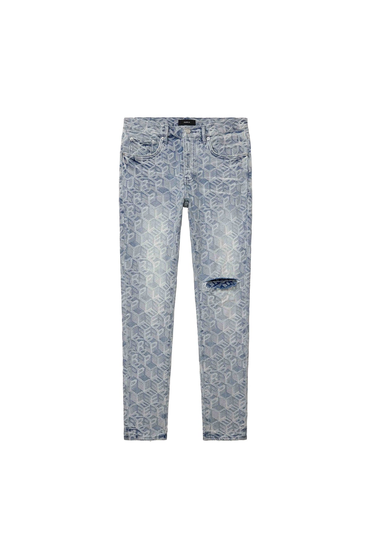 P001 Jacquard Monogram