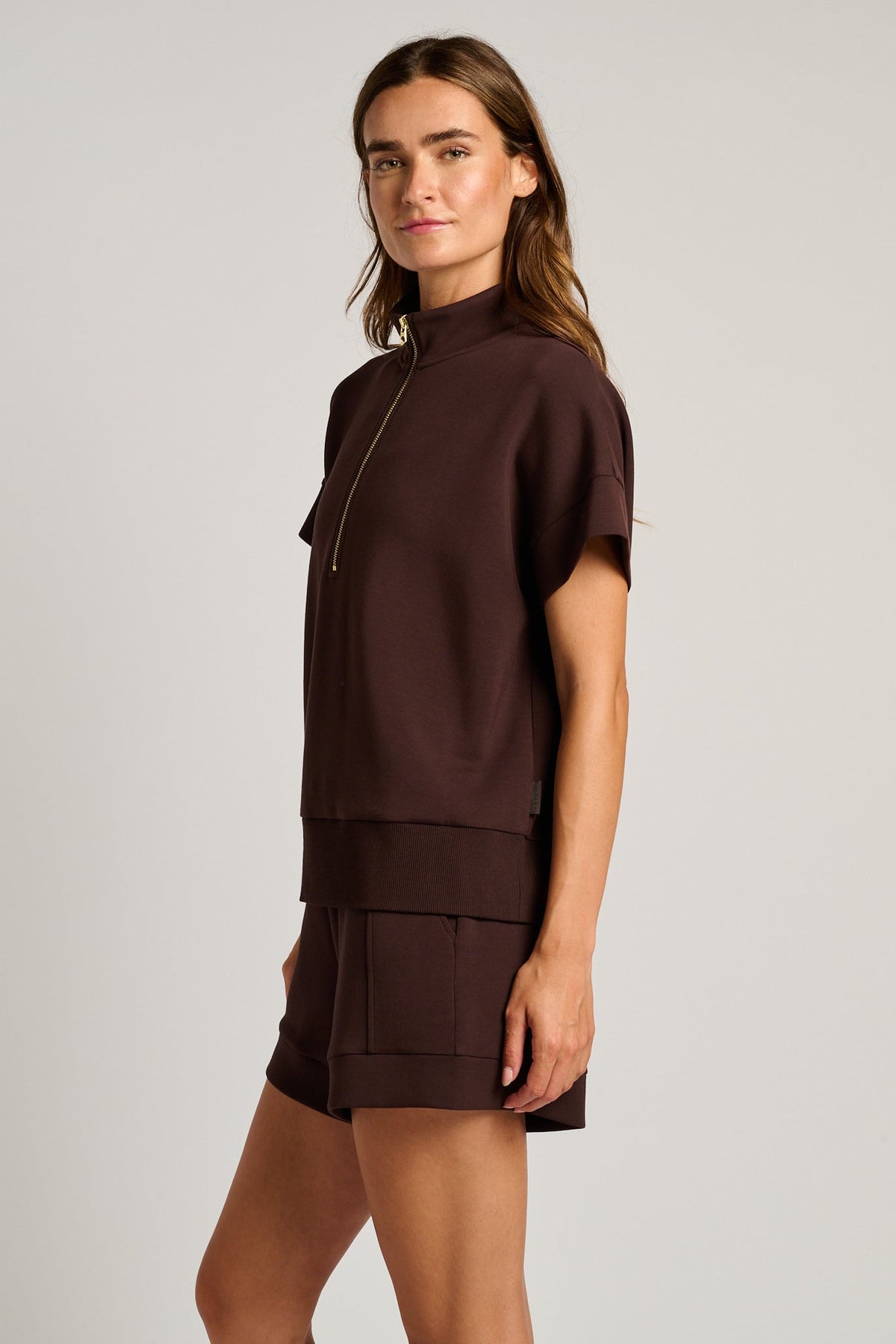Ritchie Short Sleeve Sweat