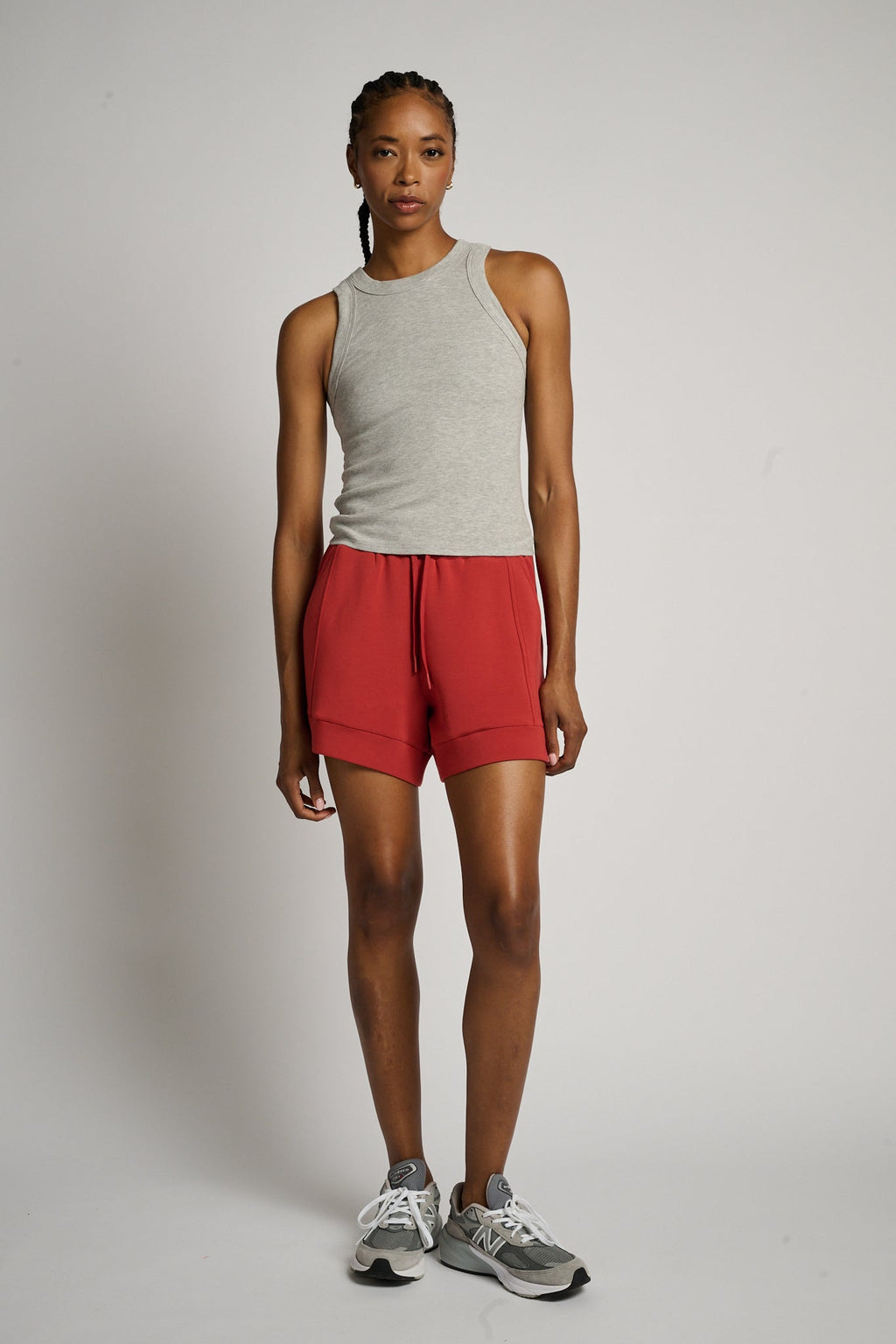 Ribbed Tank