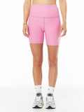 Spacedye Keep Pace Biker Short