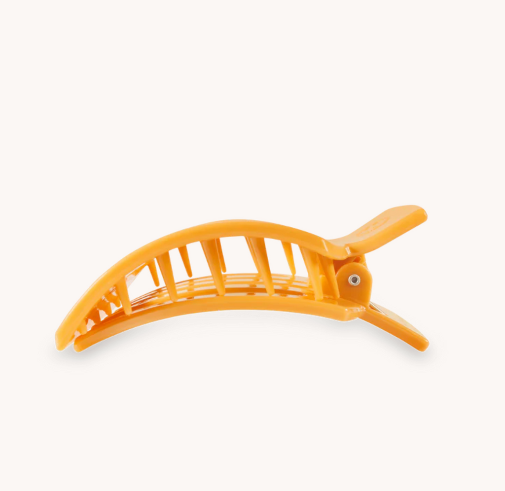 Small Flat Square Hair Clip