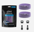 Cross-weave Round Laces