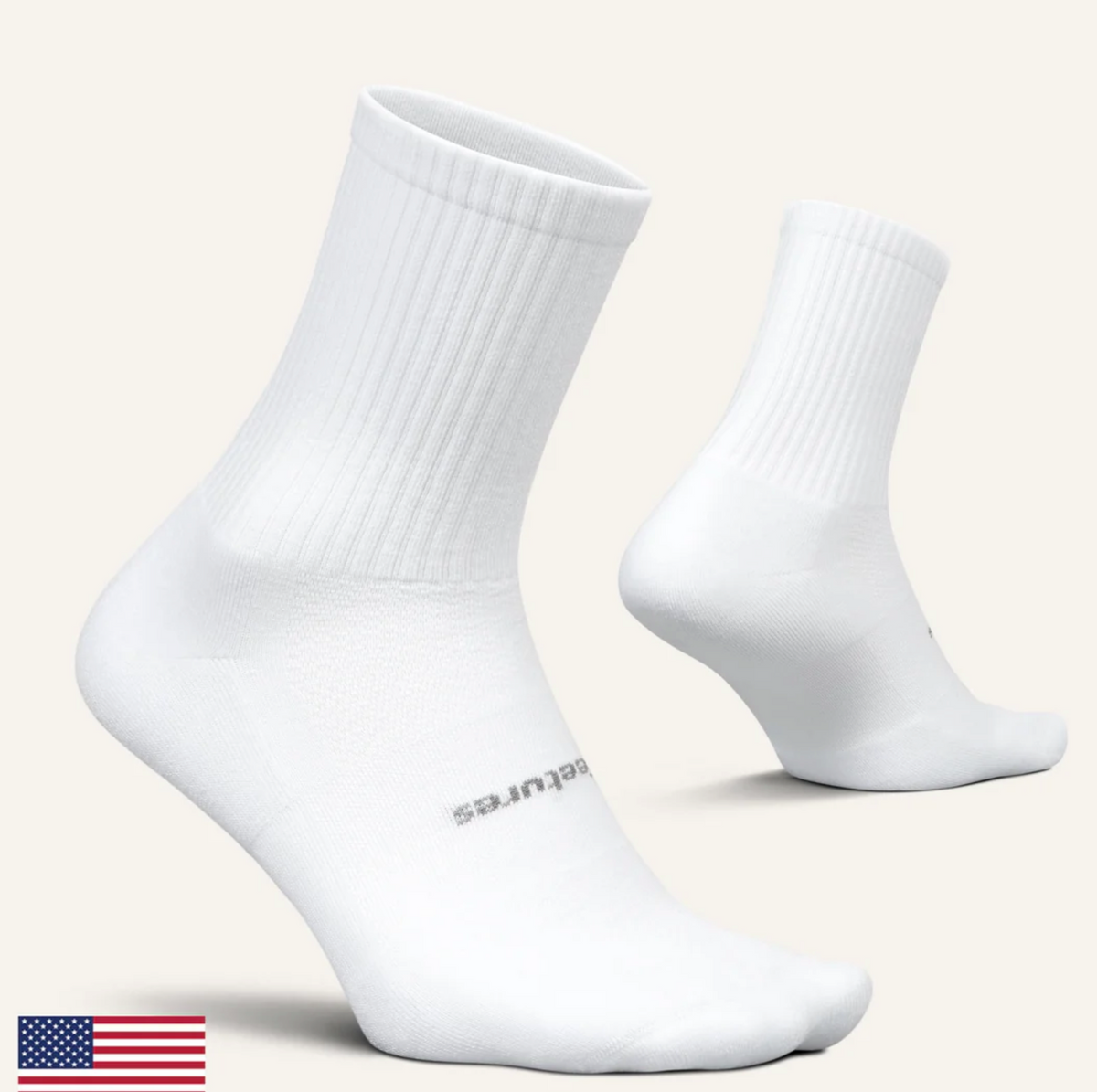 High Performance Max Cushion Quarter Tall