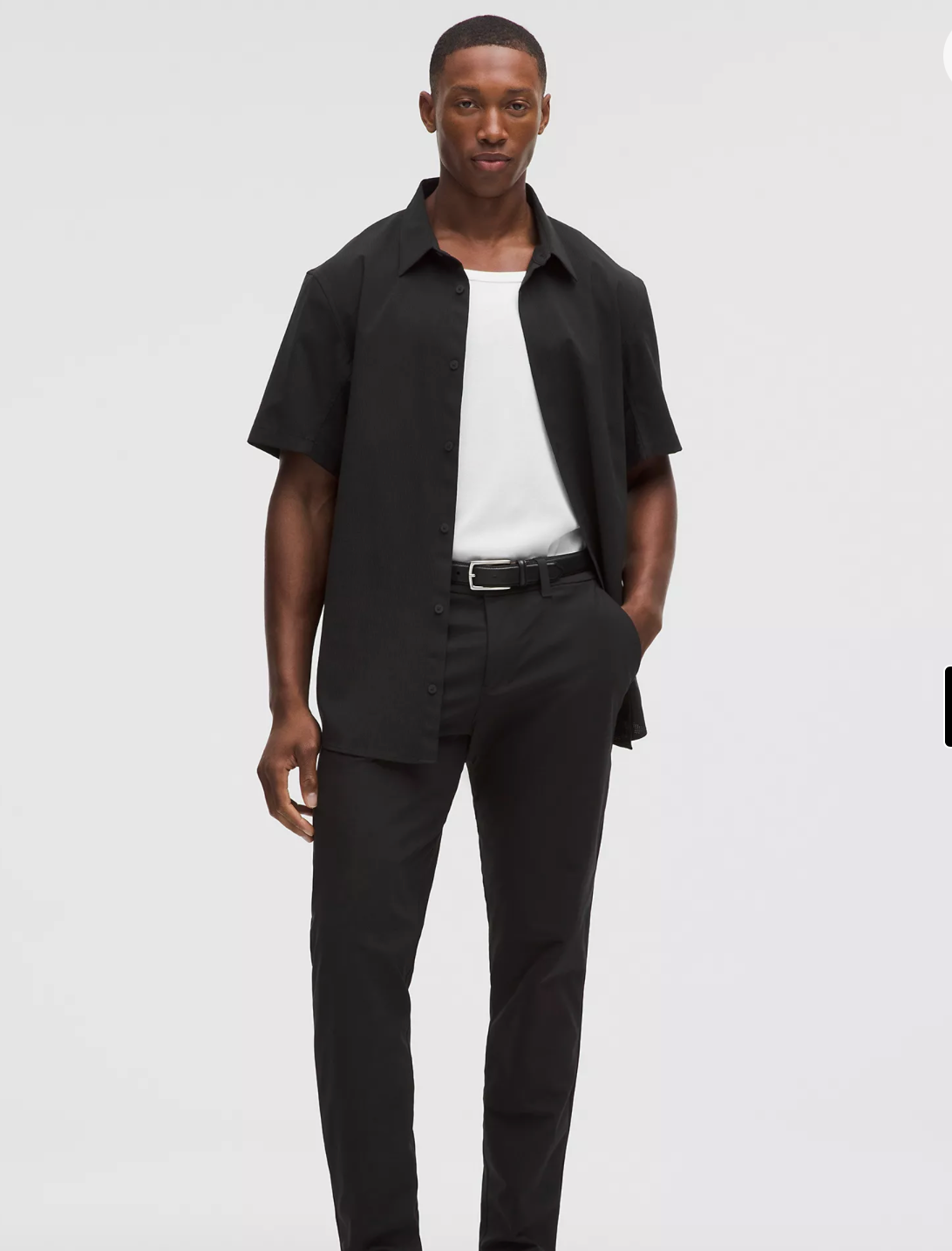 ABC Slim-Fit Trouser 32L *Warpstream