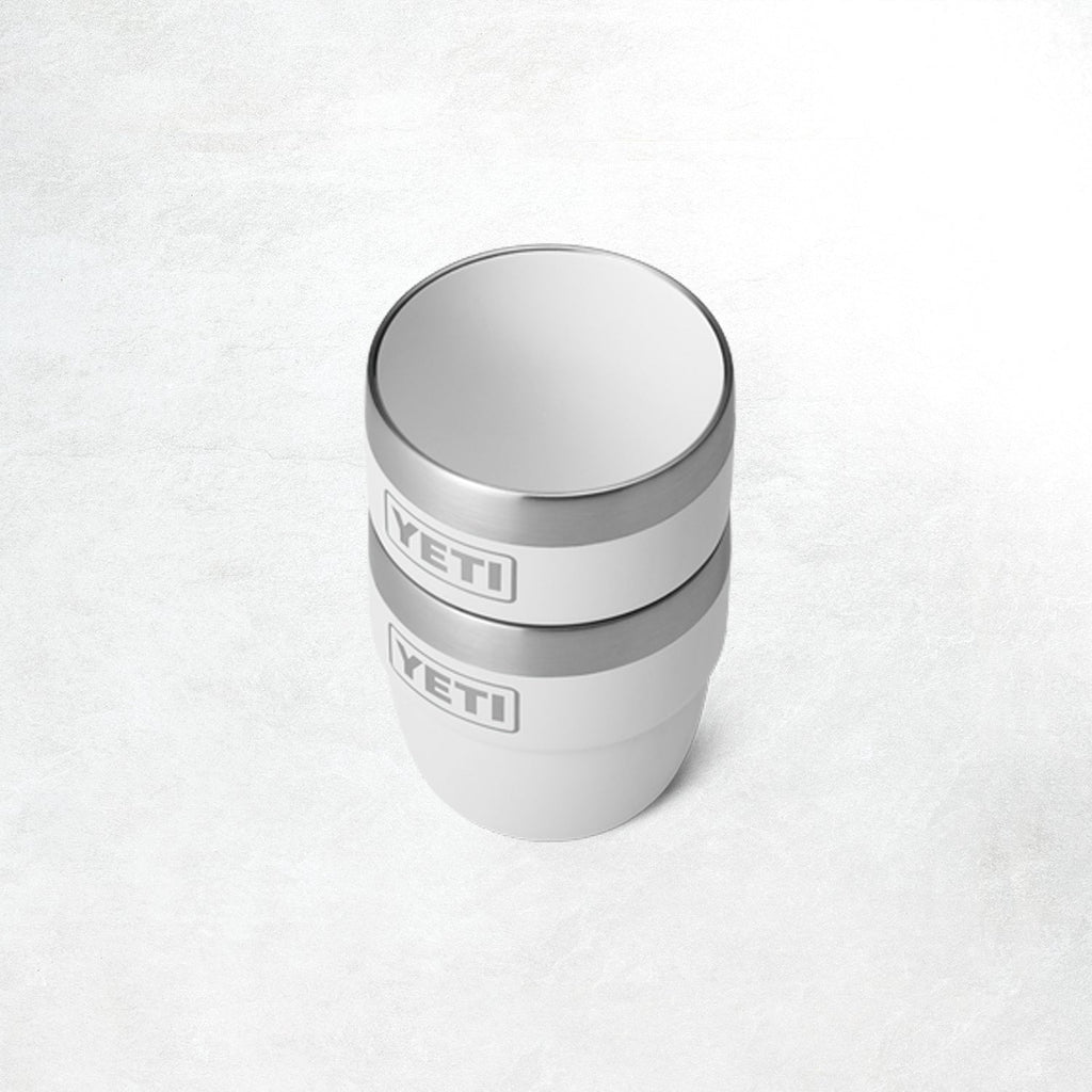 Yeti Rambler 4 Oz Espresso Cup 2 Pack