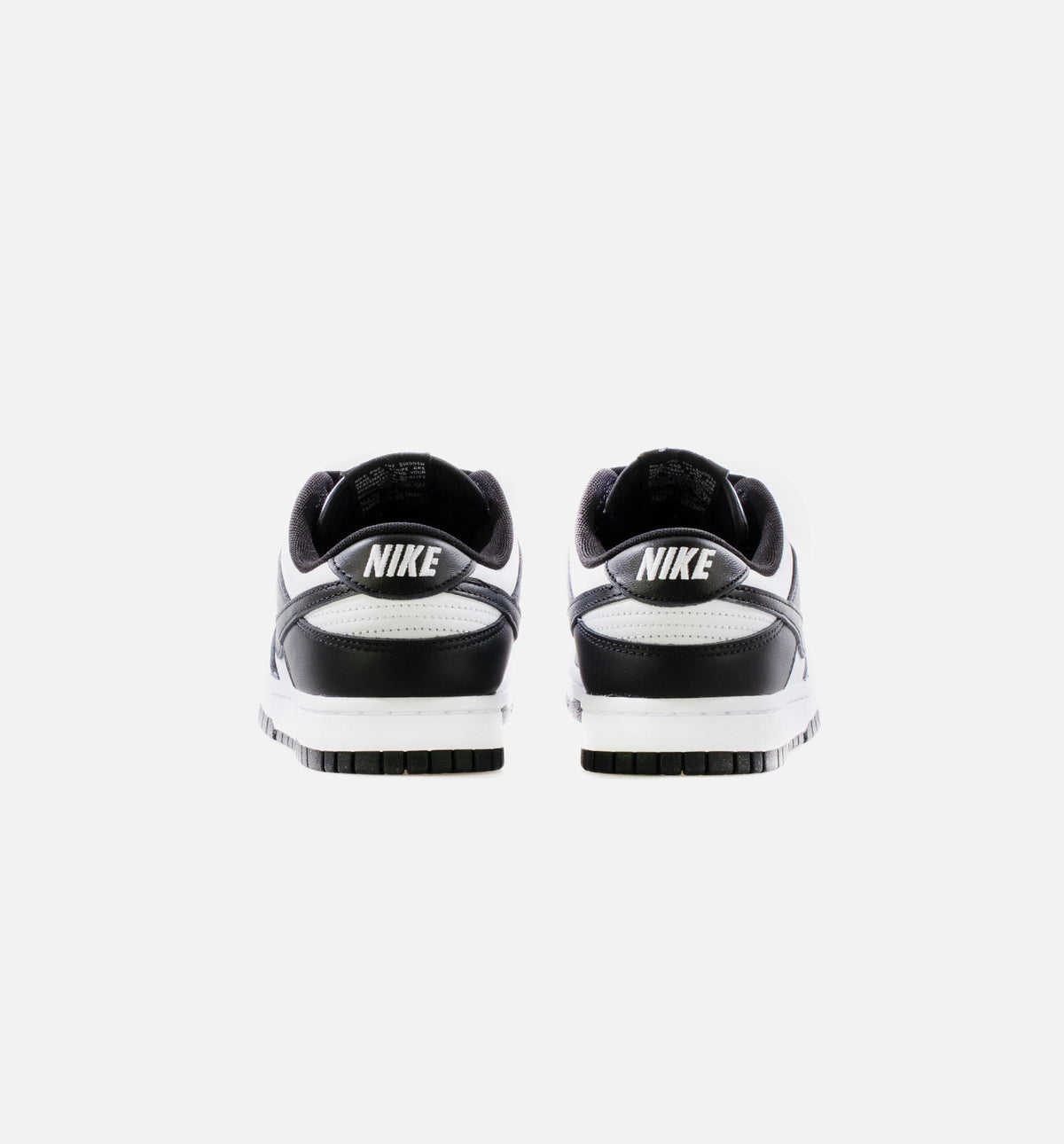 Nike Dunk Low "Panda" Men's Shoe – Black/White