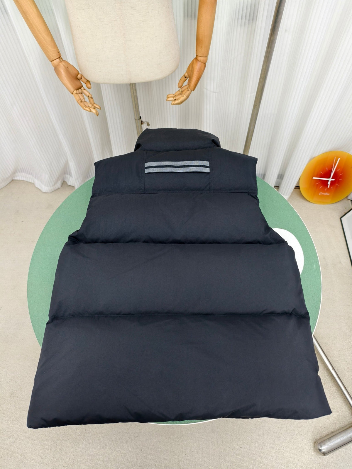 Canada Goose Freestyle Matte Black Down Vest