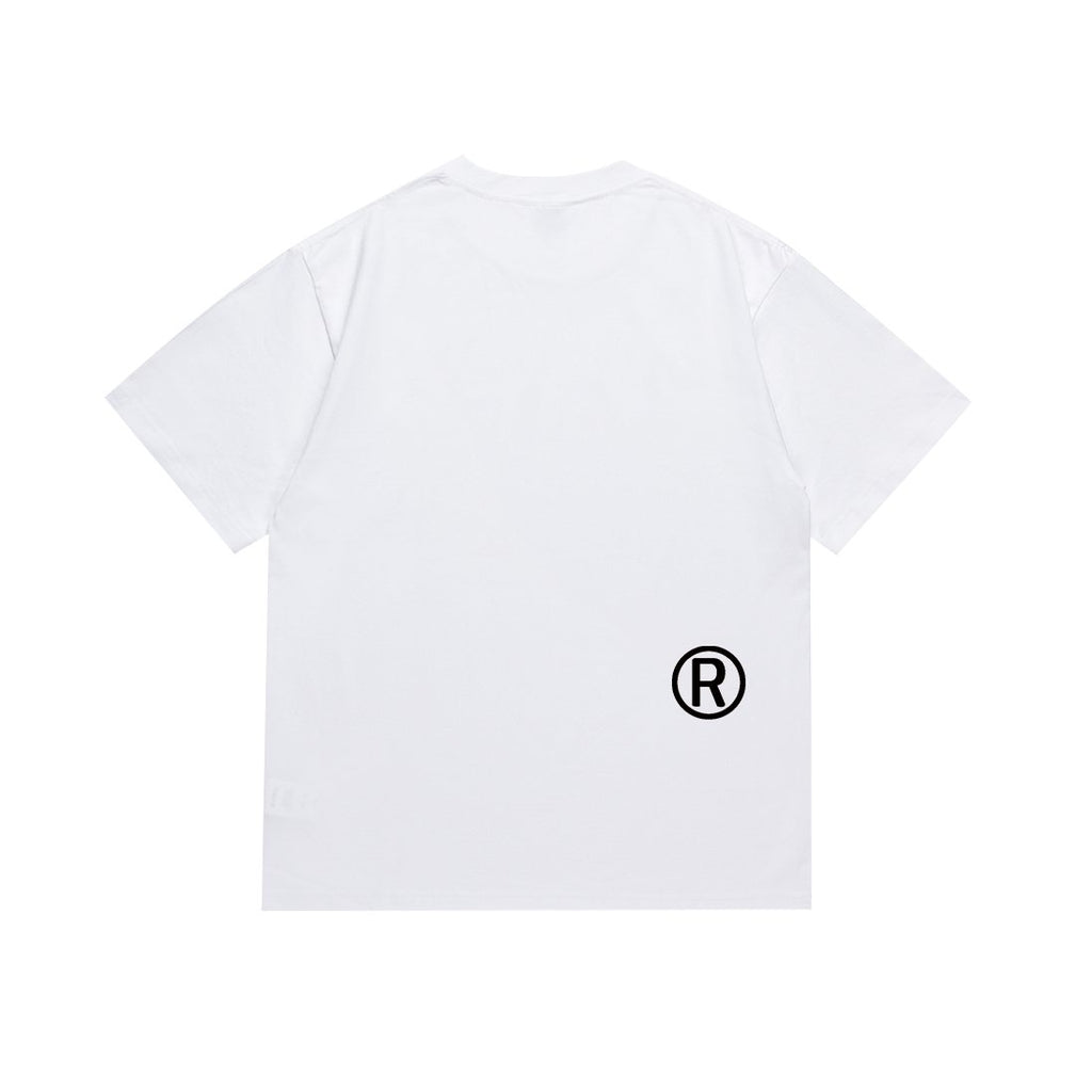 BAPE October's Very Own Ape Head Graphic T-Shirt