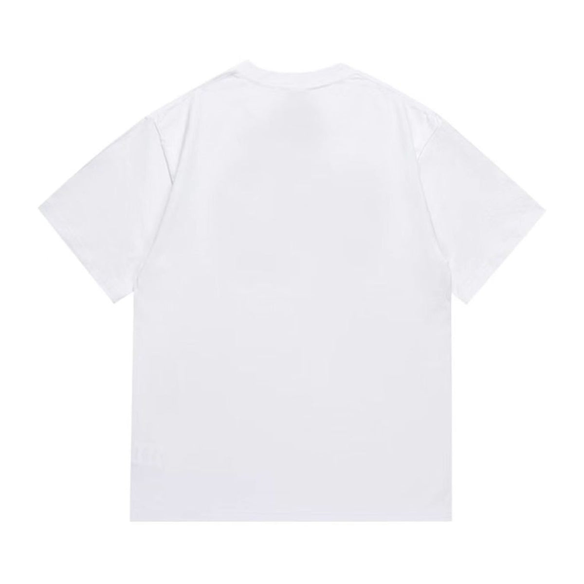 BAPE Shark-Mouth Zipper Graphic T-Shirt
