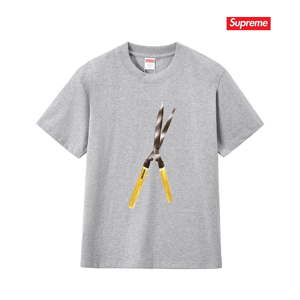 Supreme Pruning Shears Graphic T-Shirt
