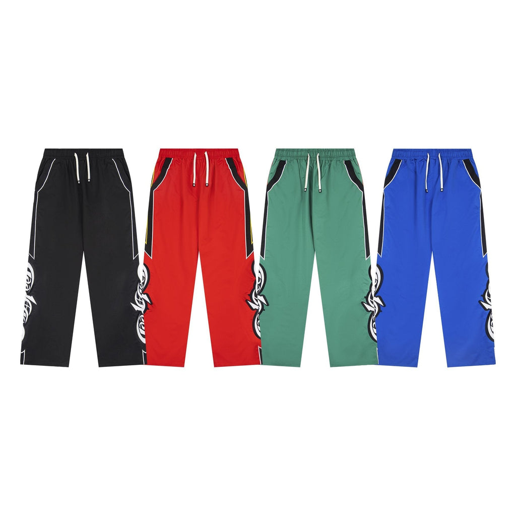 Godspeed Side Graphic Track Pants