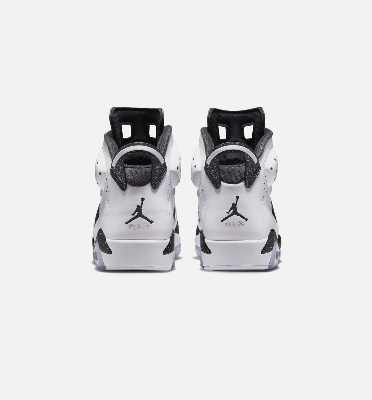 Air Jordan 6 Retro Black & White Men's Lifestyle Shoe