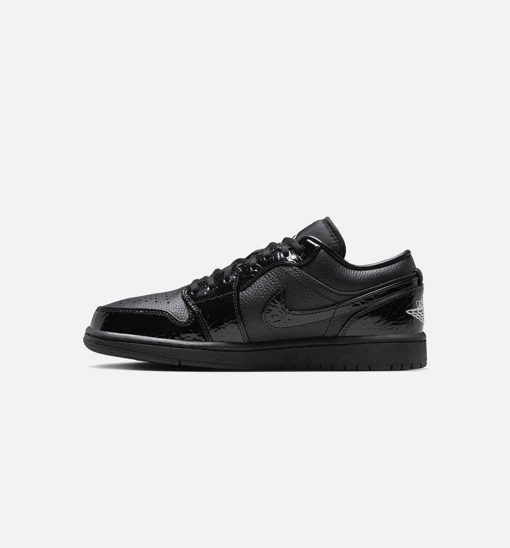 Air Jordan 1 Low “Patent Elephant” Women’s Shoes