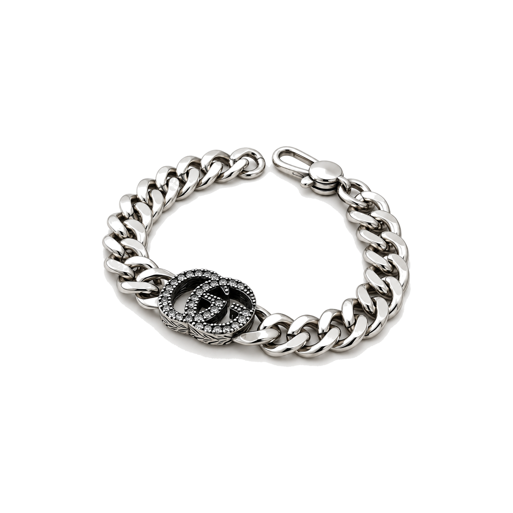 Gucci Polished Bracelet - Sizes 18-24 cm