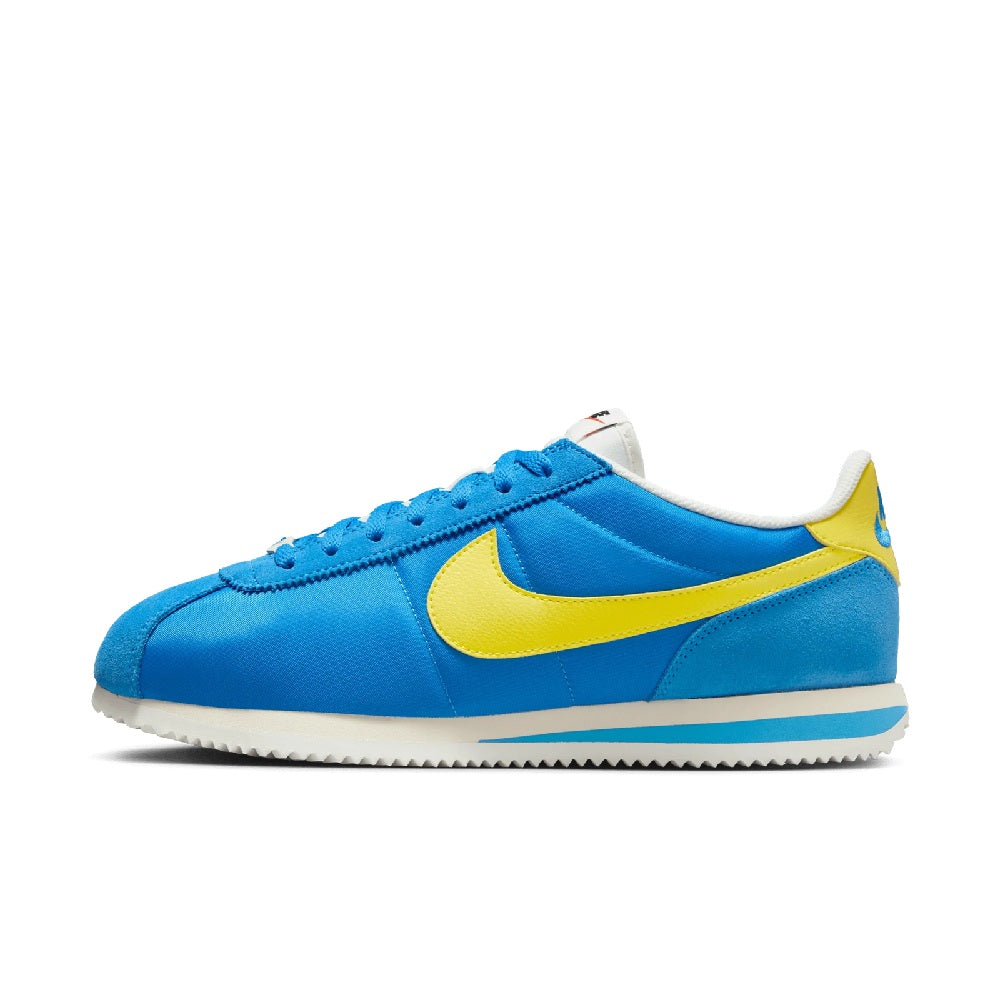 Men's Nike Cortez TXT LT Photo Blue/Lightening-Sail (HF0263 402)