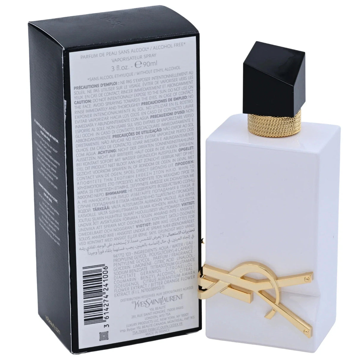 YSL Libre L’Eau Nue Parfum de Peau 90ml Women’s