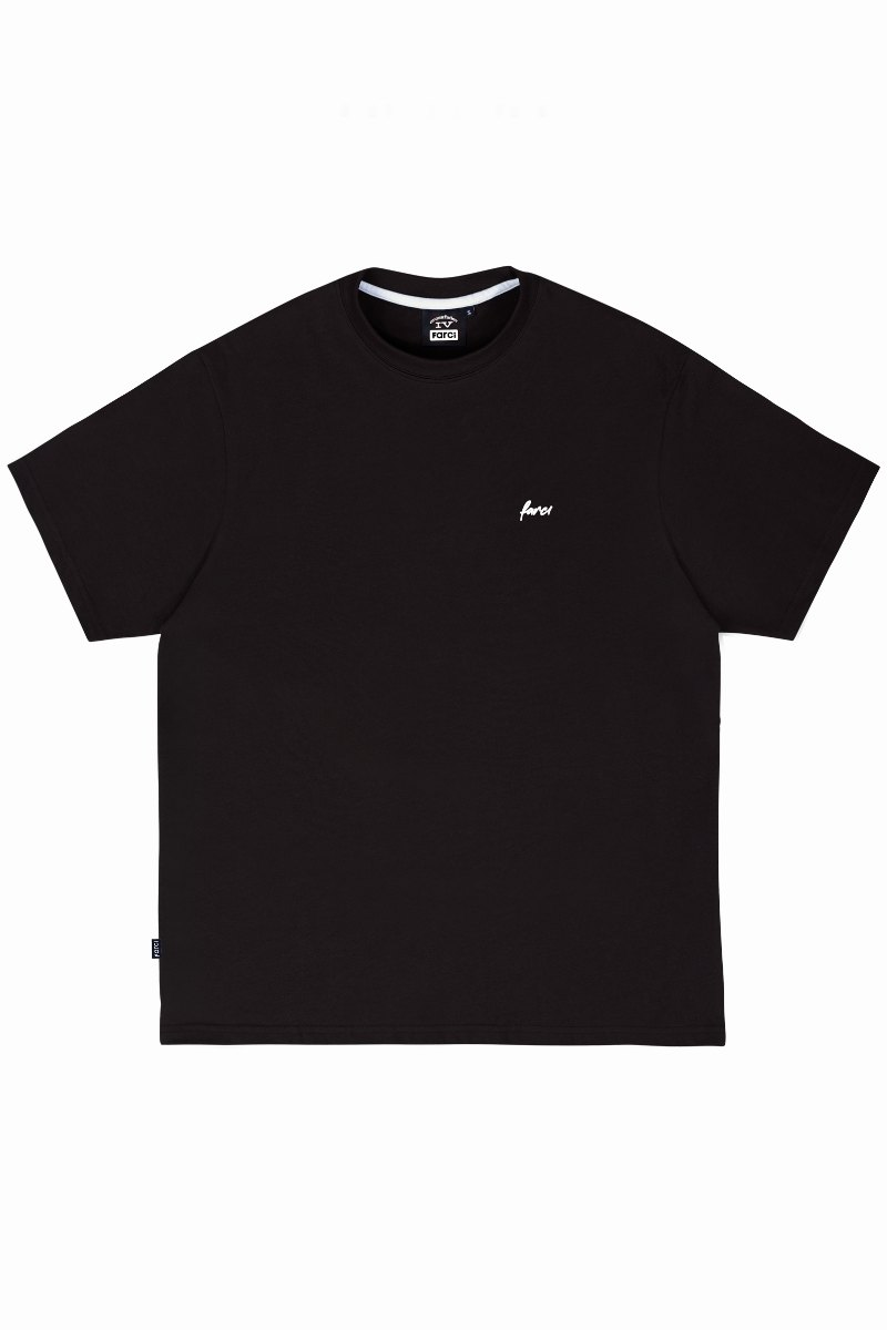 FARCI SAUVAGE T-SHIRT Black