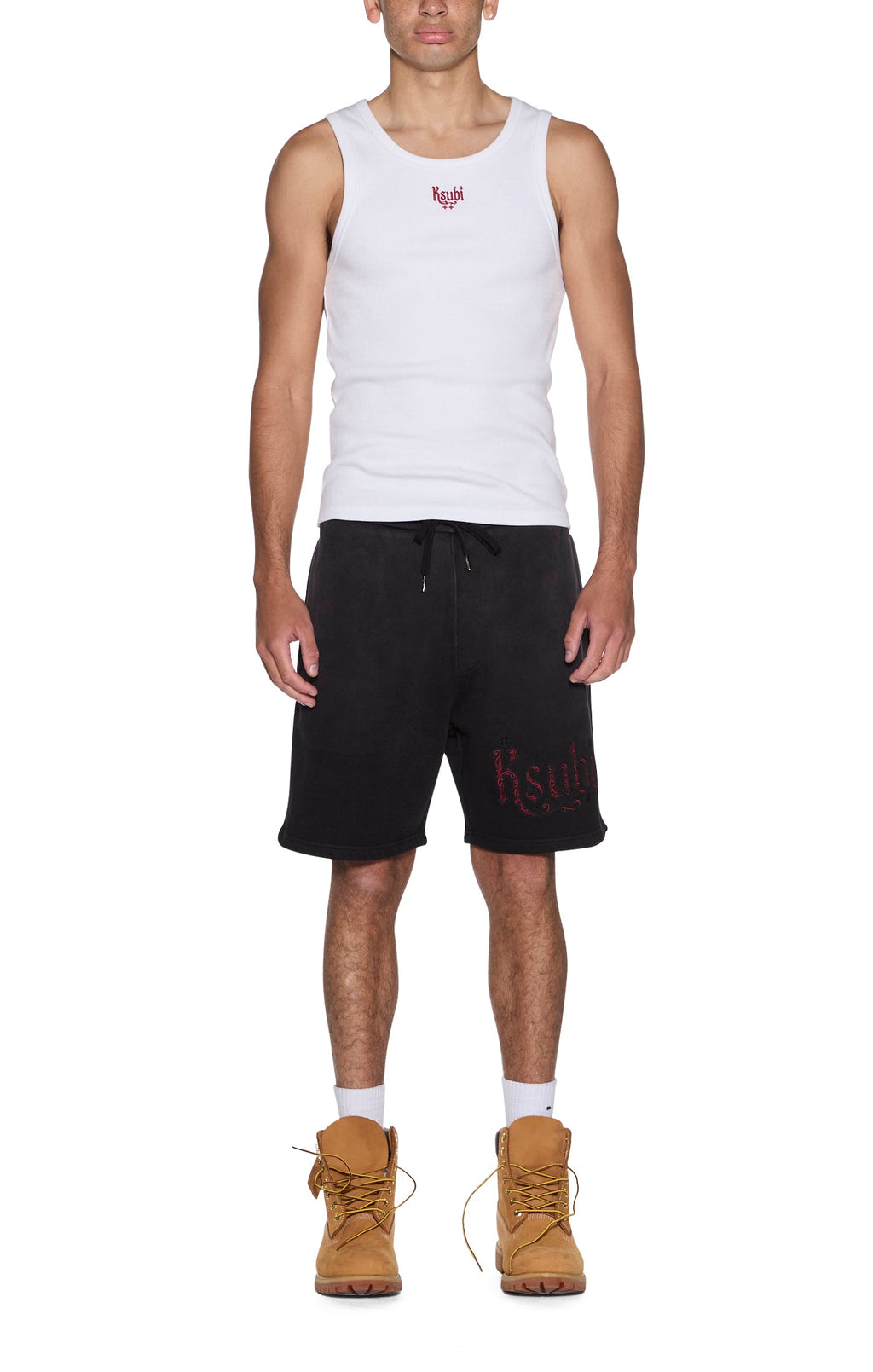 Ksubi Paise Trak Short