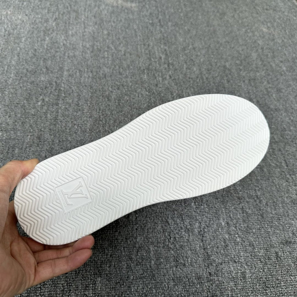 Louis Vuitton Monogram Low-Top Sneakers