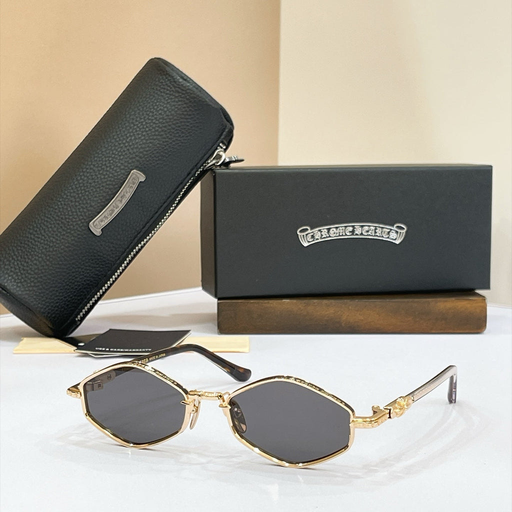 Chrome Hearts Sunglasses – NIP SLIP